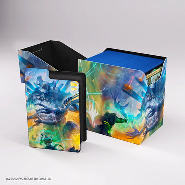Gamegenic - Soft Dynacrate 100+ XL - MTG: Secrets of Strixhaven - Moment of Reckoning