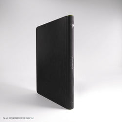 Gamegenic - Zip-Up Album 18-Pocket - MTG: Secrets of Strixhaven - Black/Green