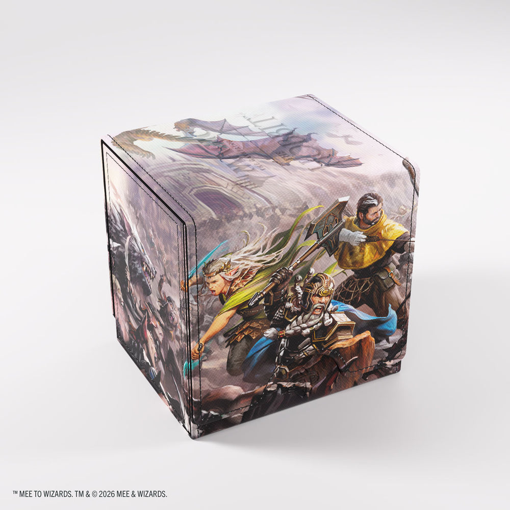 Gamegenic - Sidekick PRO 100+ XL - MTG: The Hobbit