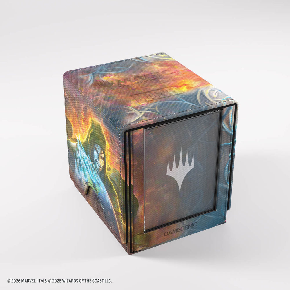 Gamegenic - Sidekick PRO 100+ XL - MTG: Marvel Super Heroes