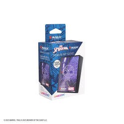 Gamegenic Premium Art Sleeves - MTG-Marvel's Spider-Man