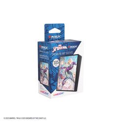 Gamegenic Premium Art Sleeves - MTG-Marvel's Spider-Man