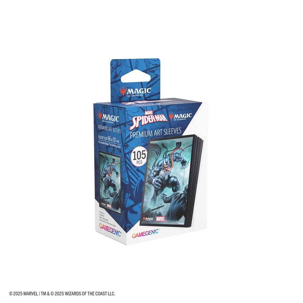 Gamegenic Premium Art Sleeves - MTG-Marvel's Spider-Man