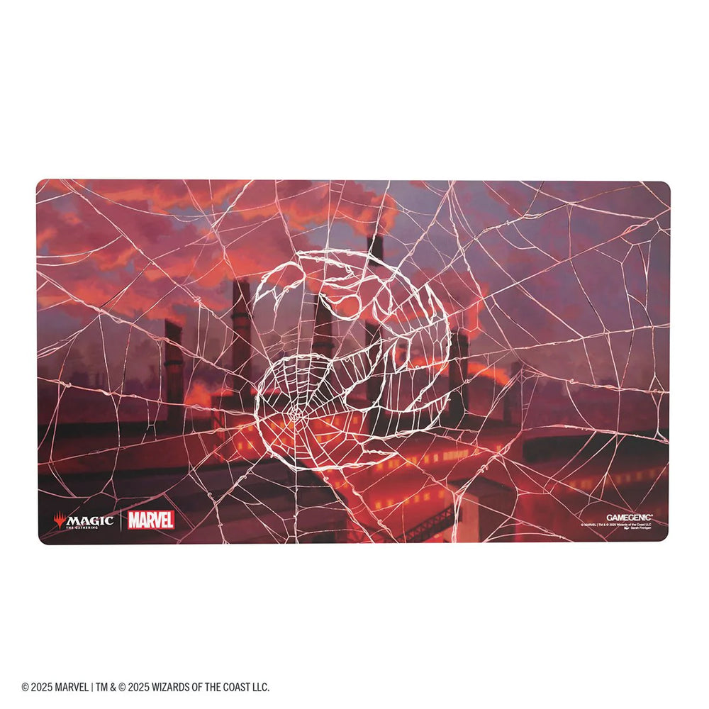 Gamegenic Shiny Playmat - MTG Marvel's Spider-Man