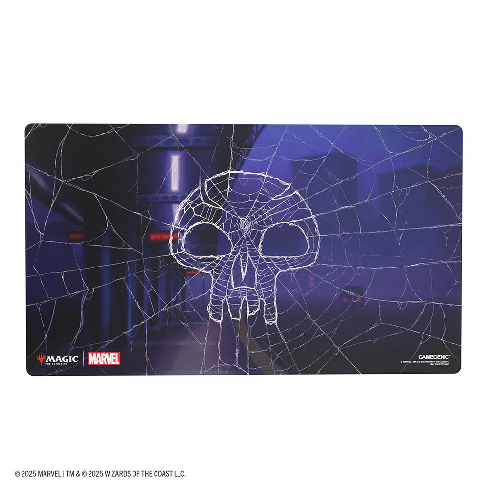 Gamegenic Shiny Playmat - MTG Marvel's Spider-Man