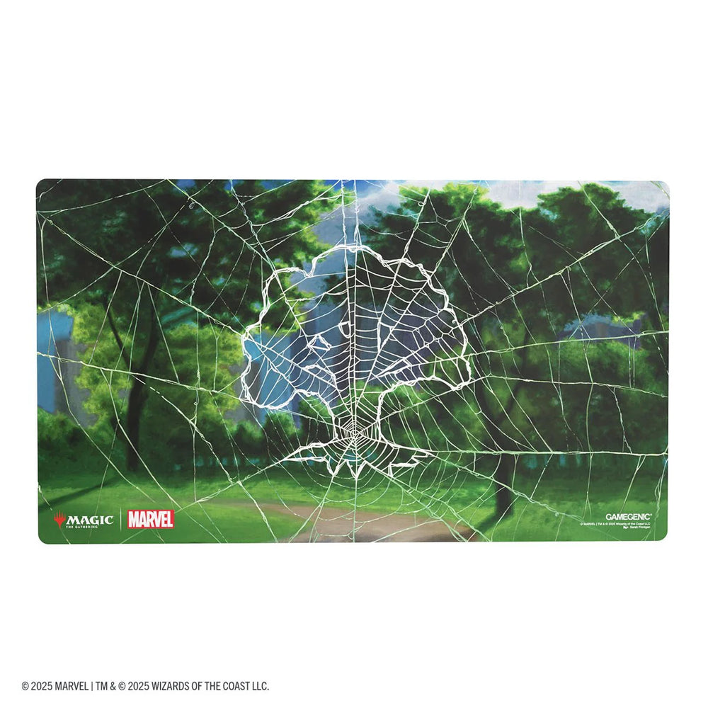 Gamegenic Shiny Playmat - MTG Marvel's Spider-Man