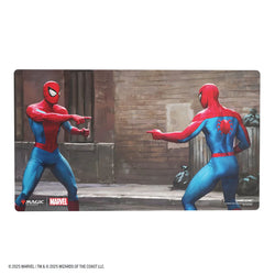 Gamegenic Prime Playmat - MTG Marvel's Spider-Man