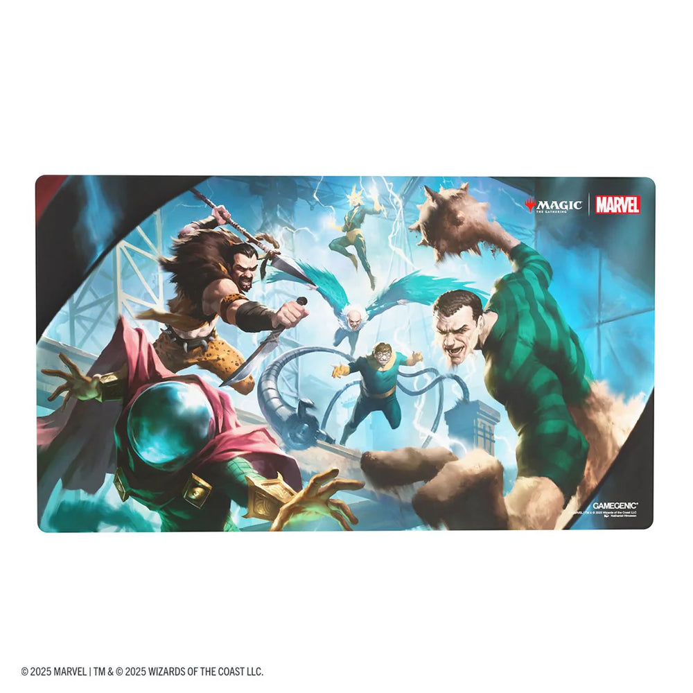 Gamegenic Prime Playmat - MTG Marvel's Spider-Man