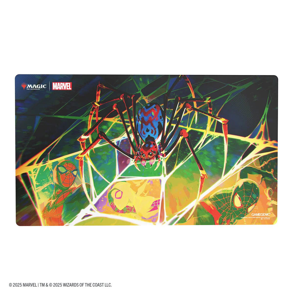Gamegenic Prime Playmat - MTG Marvel's Spider-Man