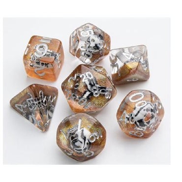 Gamegenic RPG Dice Set: Embraced Series - Death Valley