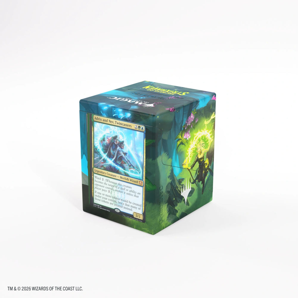 Gamegenic - Bastion XL 100ct - MTG: Secrets of Strixhaven - Strixhaven Students