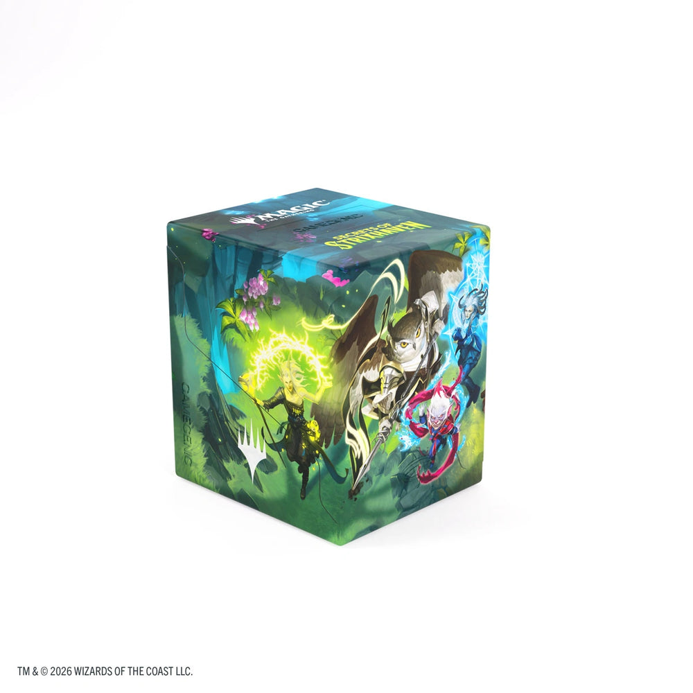 Gamegenic - Bastion XL 100ct - MTG: Secrets of Strixhaven - Strixhaven Students