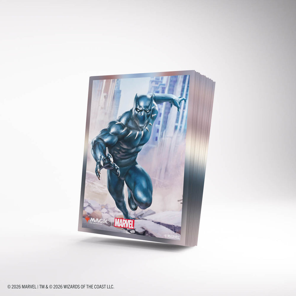 Gamegenic - Premium Art Sleeves - MTG: Marvel Super Heroes
