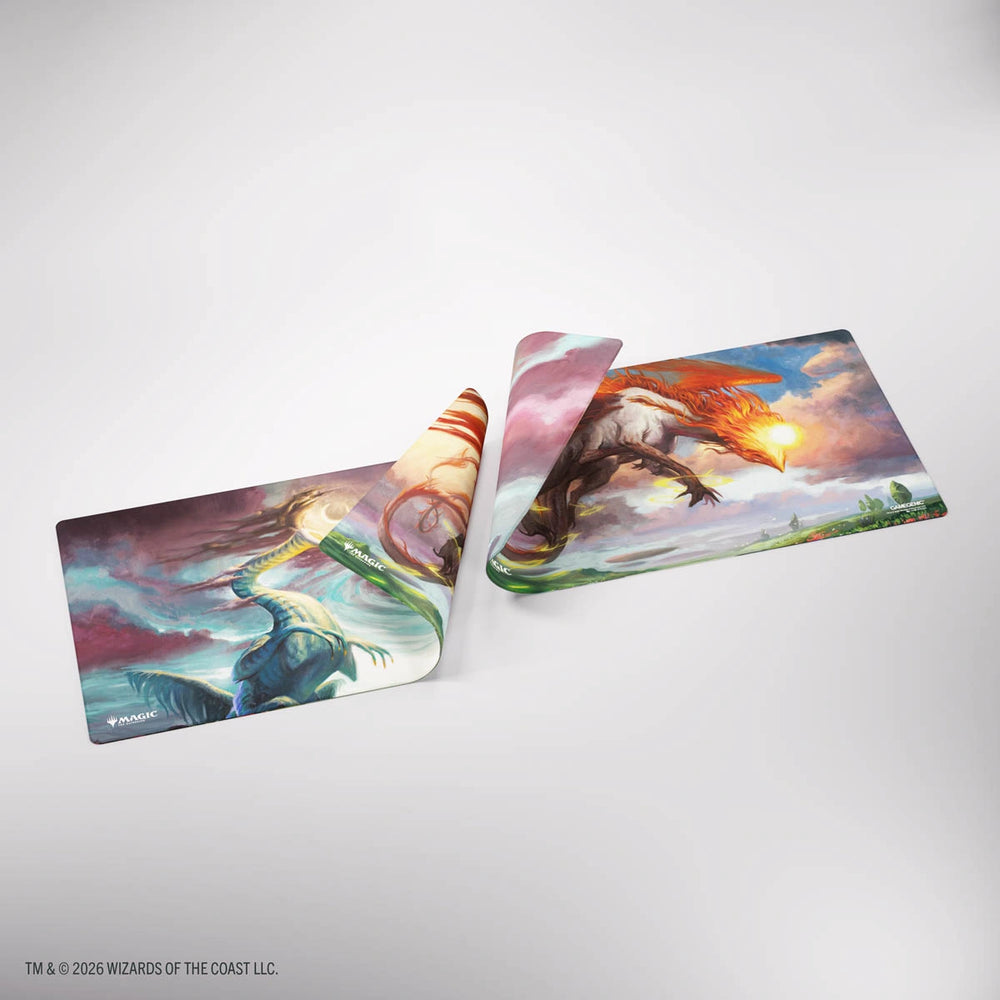 Gamegenic Double-Sided Playmat - MTG: Lorwyn Eclipsed - Eirdu/Isilu