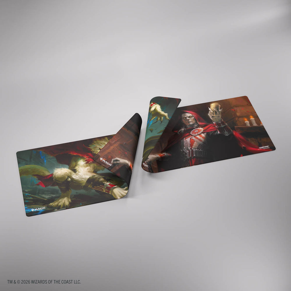 Gamegenic Double-Sided Playmat - MTG: Reality Fracture