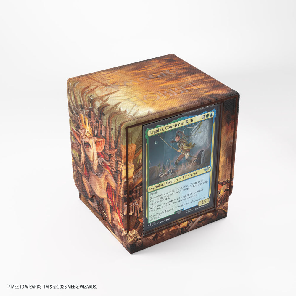 Gamegenic - Squire Plus 100+ XL - MTG: The Hobbit