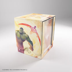 Gamegenic - Squire Plus 100+ XL - MTG: Marvel Super Heroes - Door of Destinies