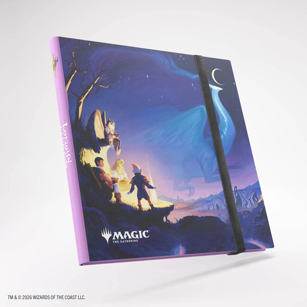 Gamegenic Casual Album 24-Pocket - MTG: Lorwyn Eclipsed