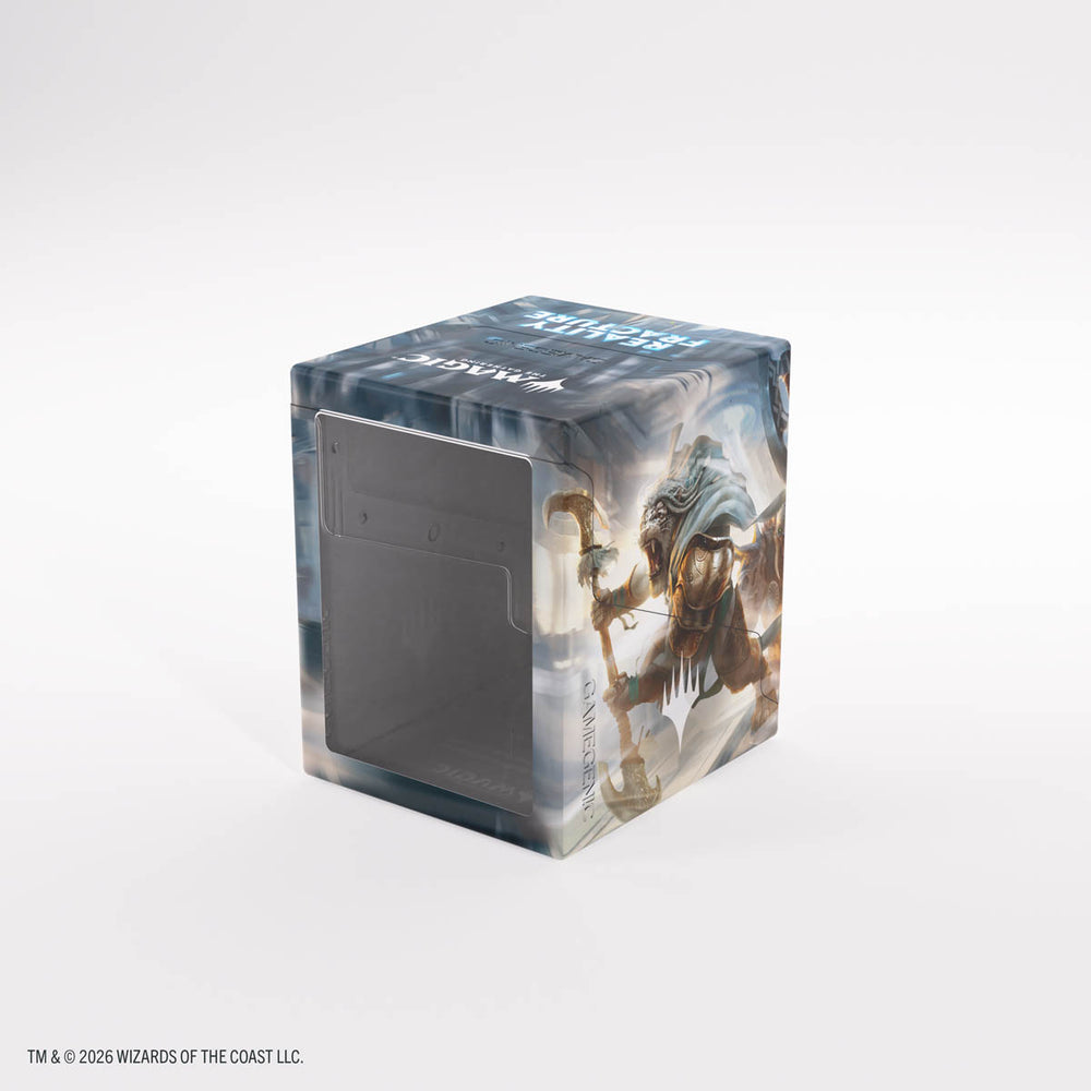 Gamegenic - Bastion XL 100ct - MTG: Reality Fracture - Charge the Sanctum