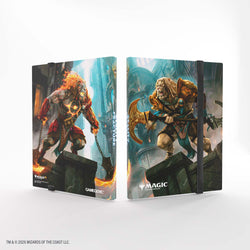 Gamegenic - Casual Album 18-Pocket - MTG: Reality Fracture