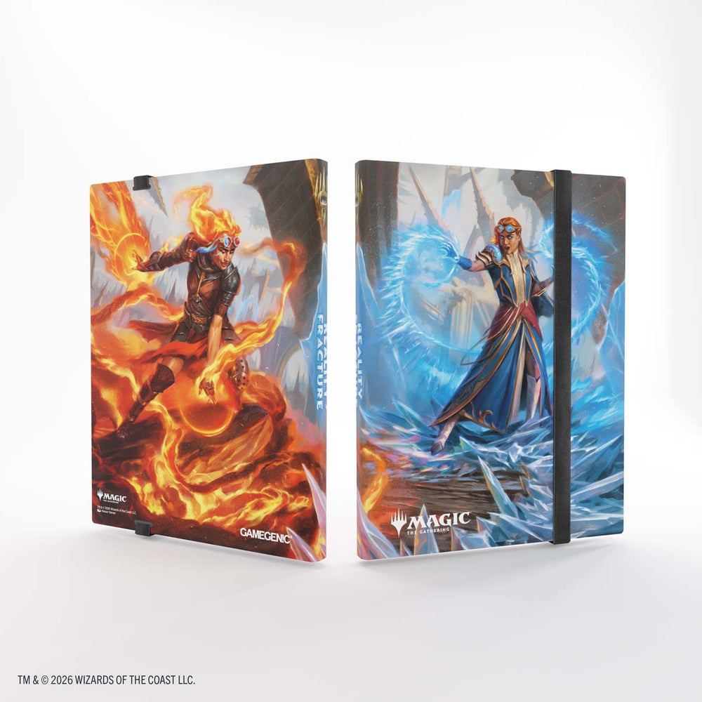 Gamegenic - Casual Album 18-Pocket - MTG: Reality Fracture