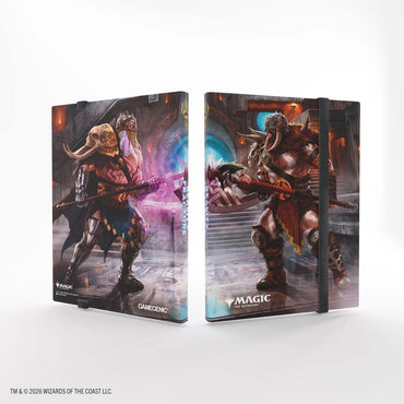 Gamegenic - Casual Album 18-Pocket - MTG: Reality Fracture