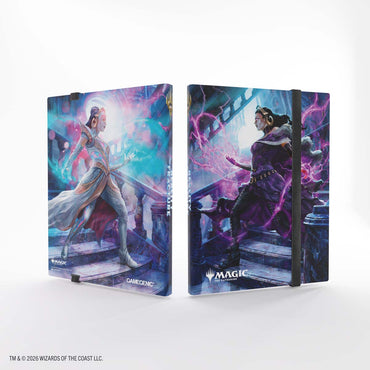 Gamegenic - Casual Album 18-Pocket - MTG: Reality Fracture