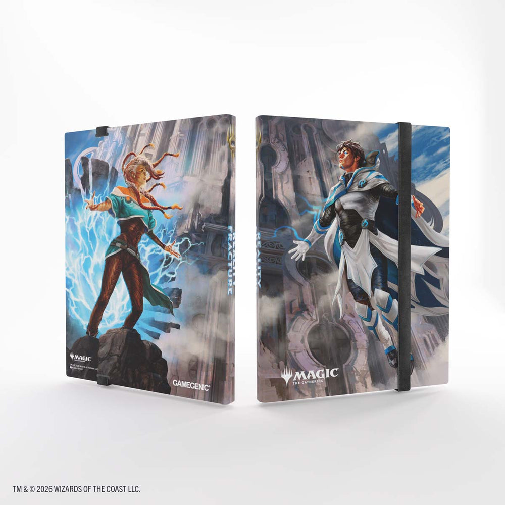 Gamegenic - Casual Album 18-Pocket - MTG: Reality Fracture