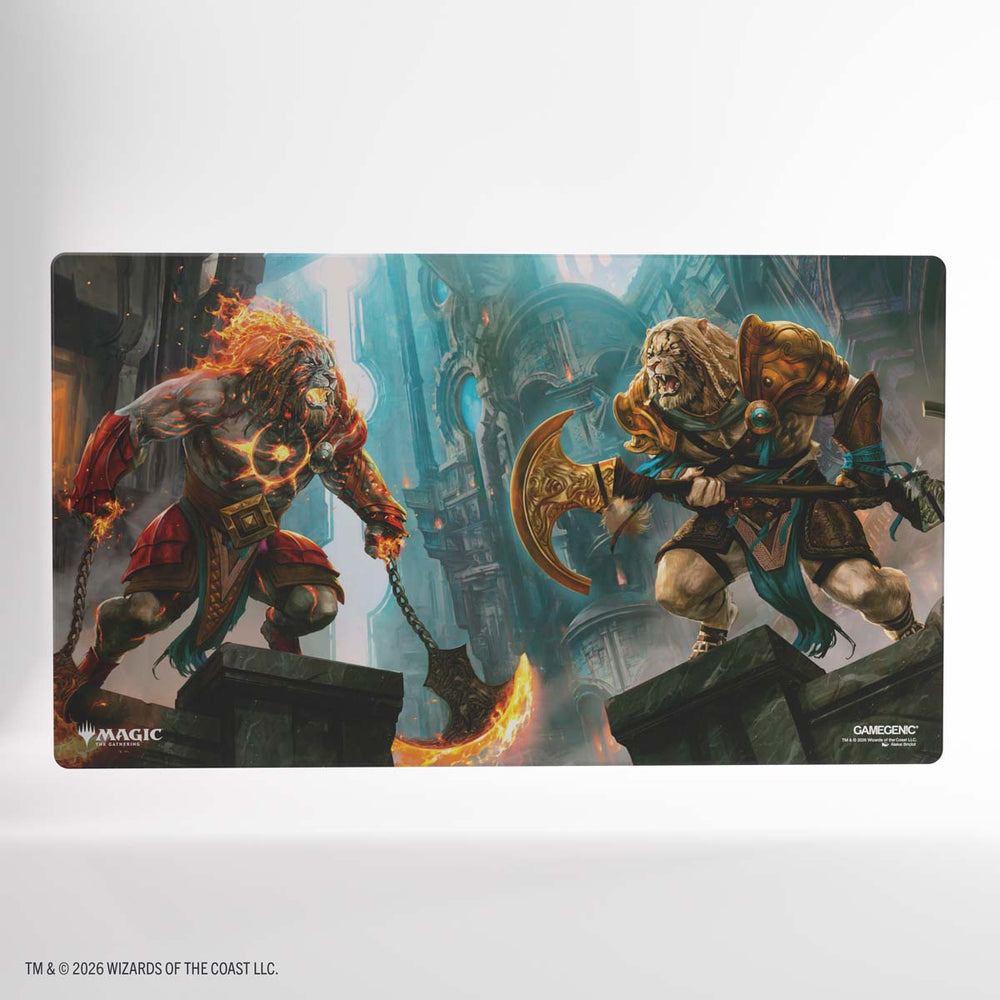 Gamegenic - Shiny Playmat - MTG: Reality Fracture