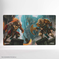Gamegenic - Shiny Playmat - MTG: Reality Fracture