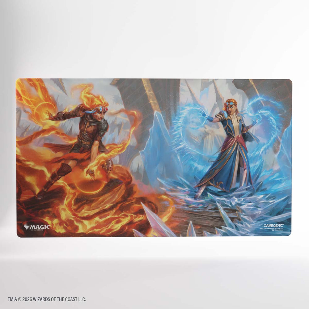 Gamegenic - Shiny Playmat - MTG: Reality Fracture