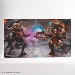 Gamegenic - Shiny Playmat - MTG: Reality Fracture