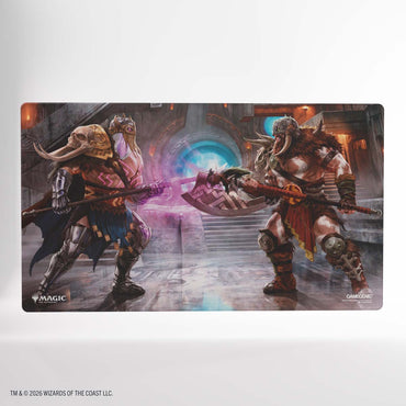 Gamegenic - Shiny Playmat - MTG: Reality Fracture