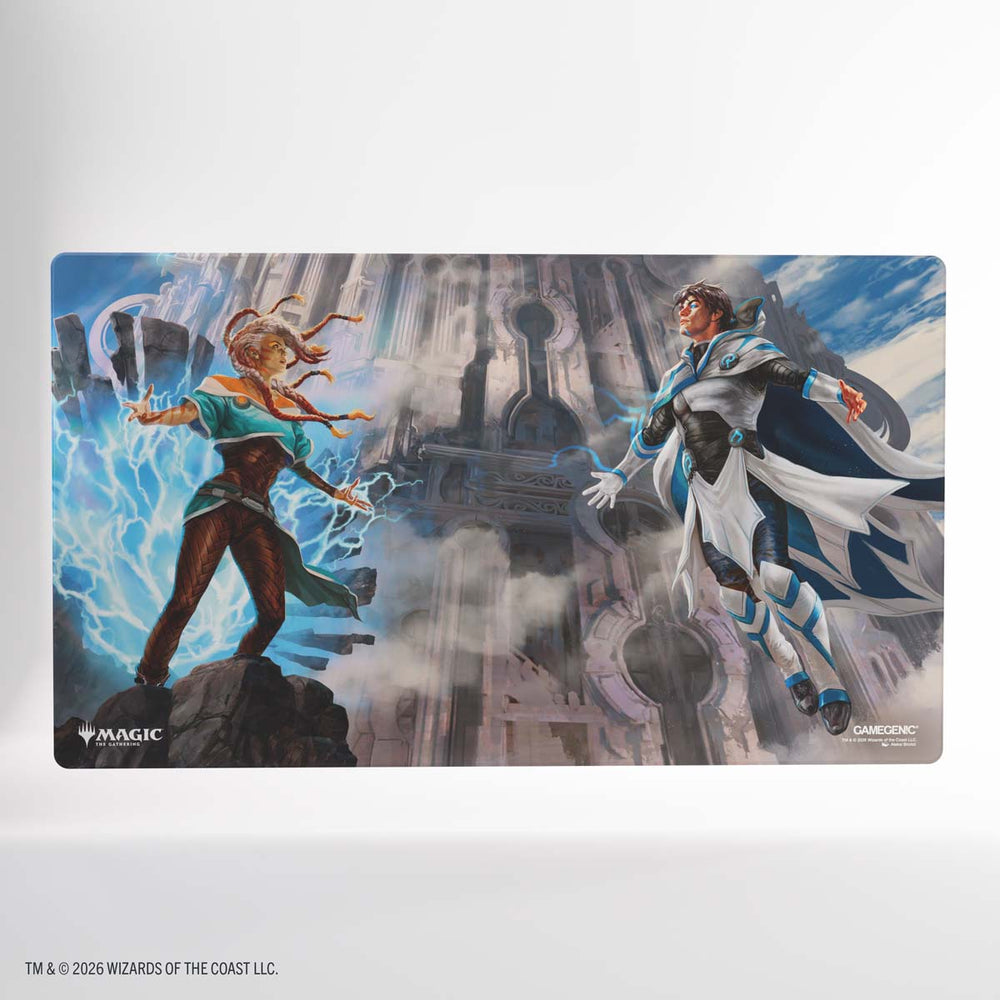 Gamegenic - Shiny Playmat - MTG: Reality Fracture