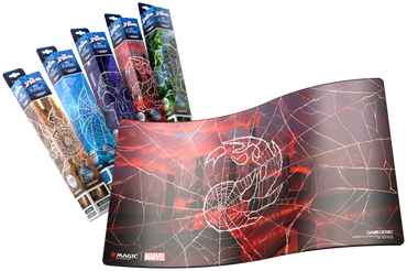 Gamegenic Shiny Playmat - MTG Marvel's Spider-Man