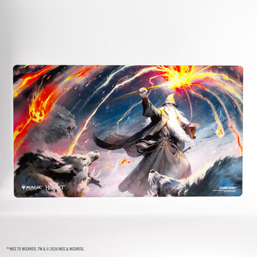 Gamegenic - Shiny Playmat - MTG: The Hobbit