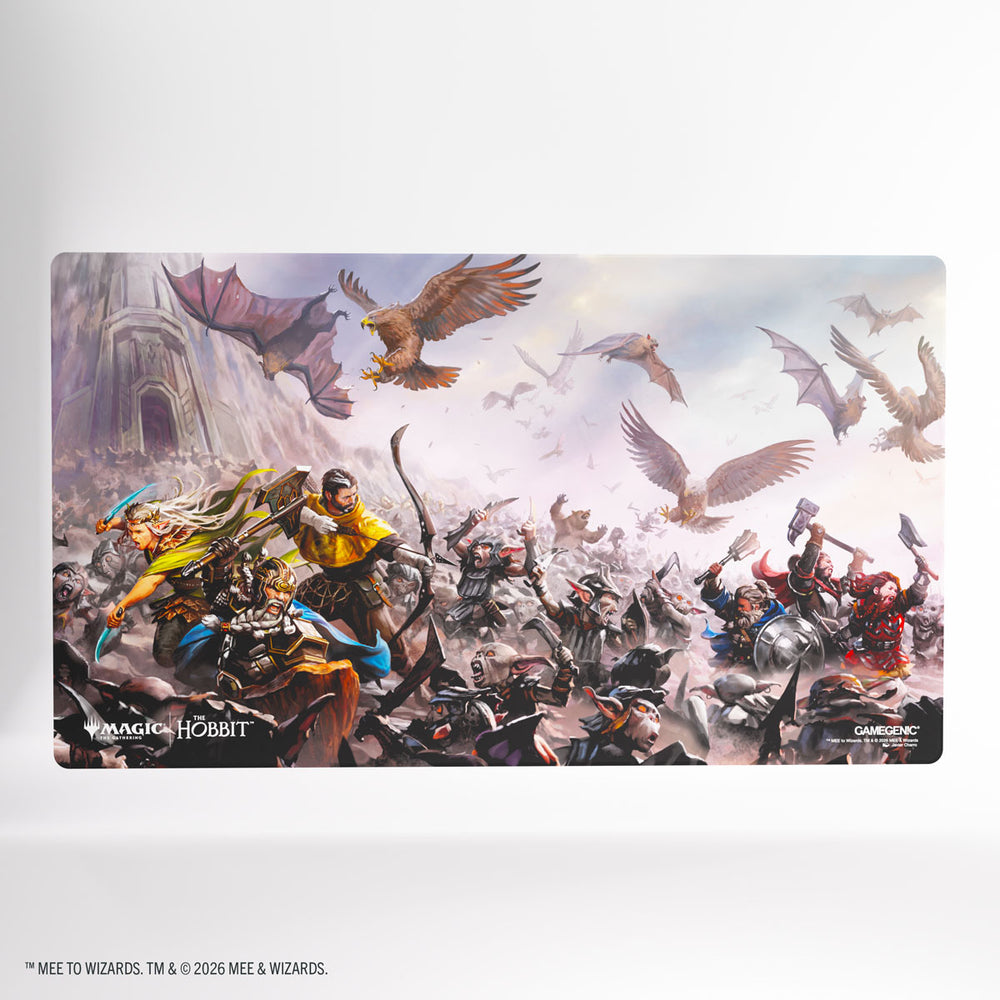 Gamegenic - Prime Playmat - MTG: The Hobbit