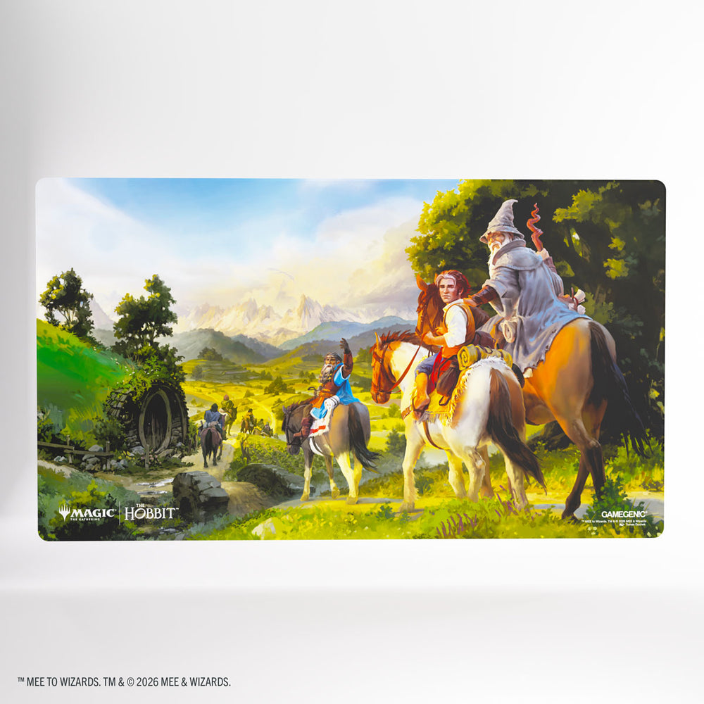 Gamegenic - Prime Playmat - MTG: The Hobbit