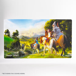 Gamegenic - Prime Playmat - MTG: The Hobbit