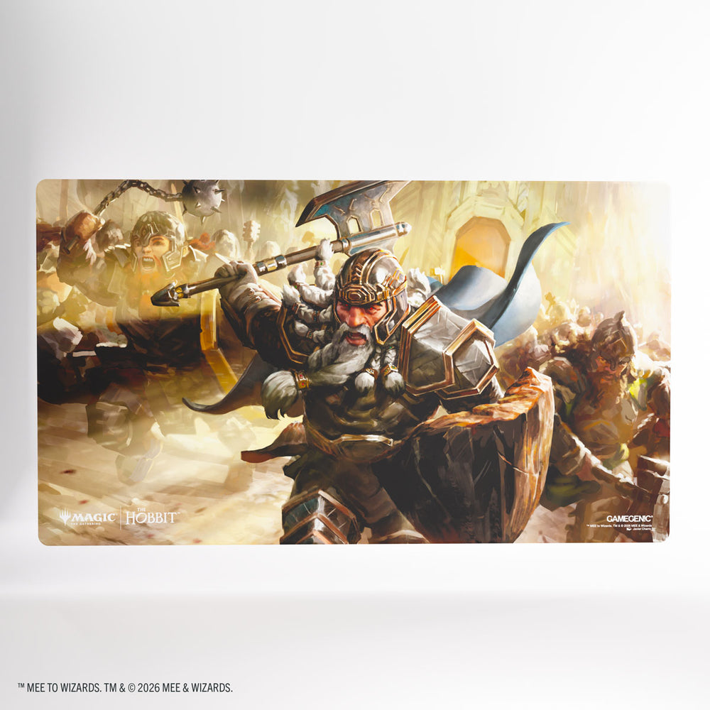 Gamegenic - Prime Playmat - MTG: The Hobbit