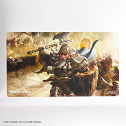 Gamegenic - Prime Playmat - MTG: The Hobbit
