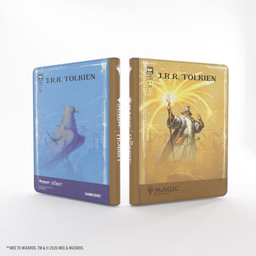 Gamegenic - Zip-Up Album 18-Pocket - MTG: The Hobbit