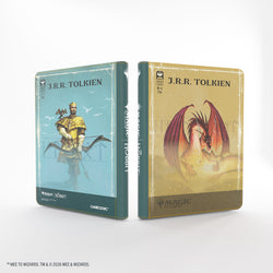 Gamegenic - Zip-Up Album 18-Pocket - MTG: The Hobbit