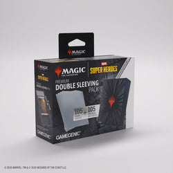 Gamegenic - Premium Double Sleeving Pack 105ct - MTG: Marvel Super Heroes