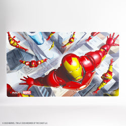 Gamegenic - Prime Playmat - MTG: Marvel Super Heroes