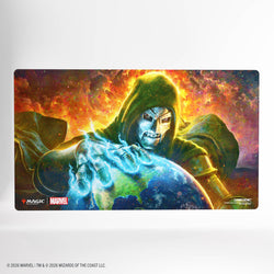 Gamegenic - Shiny Playmat - MTG: Marvel Super Heroes