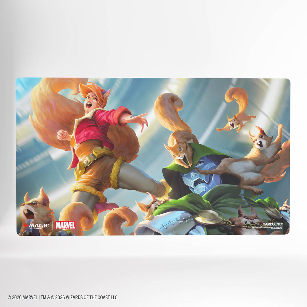 Gamegenic - Prime Playmat - MTG: Marvel Super Heroes