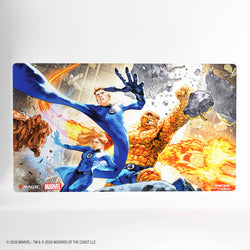 Gamegenic - Shiny Playmat - MTG: Marvel Super Heroes