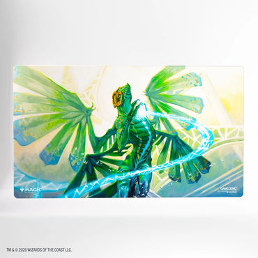 Gamegenic - Shiny Playmat - MTG: Secrets of Strixhaven