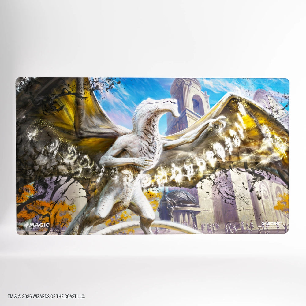 Gamegenic - Shiny Playmat - MTG: Secrets of Strixhaven